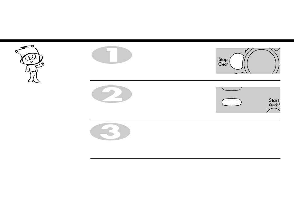 Quick defrost | LG MB-387W User Manual | Page 17 / 28