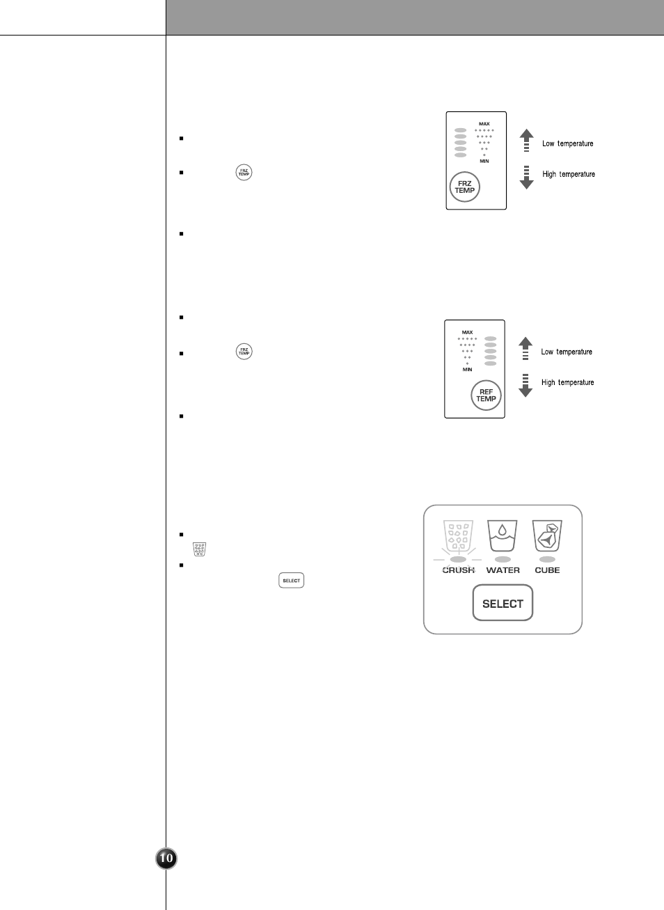 Operation | LG SXS User Manual | Page 10 / 28