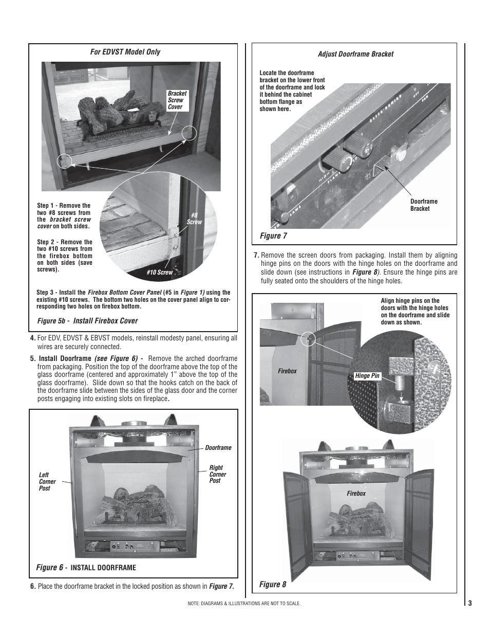 Lennox Hearth TAPD45C User Manual | Page 3 / 4