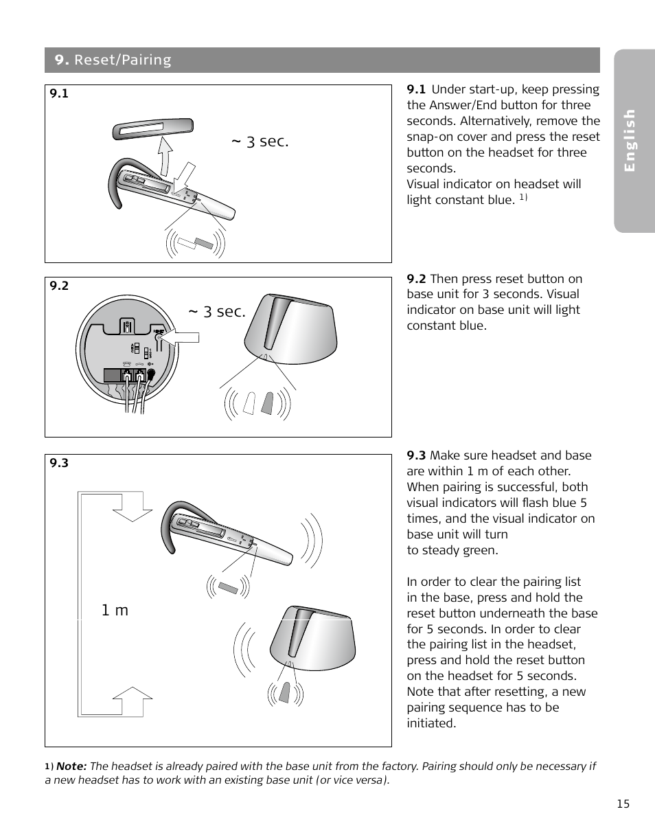 Lennox Hearth M5390 User Manual | Page 17 / 22