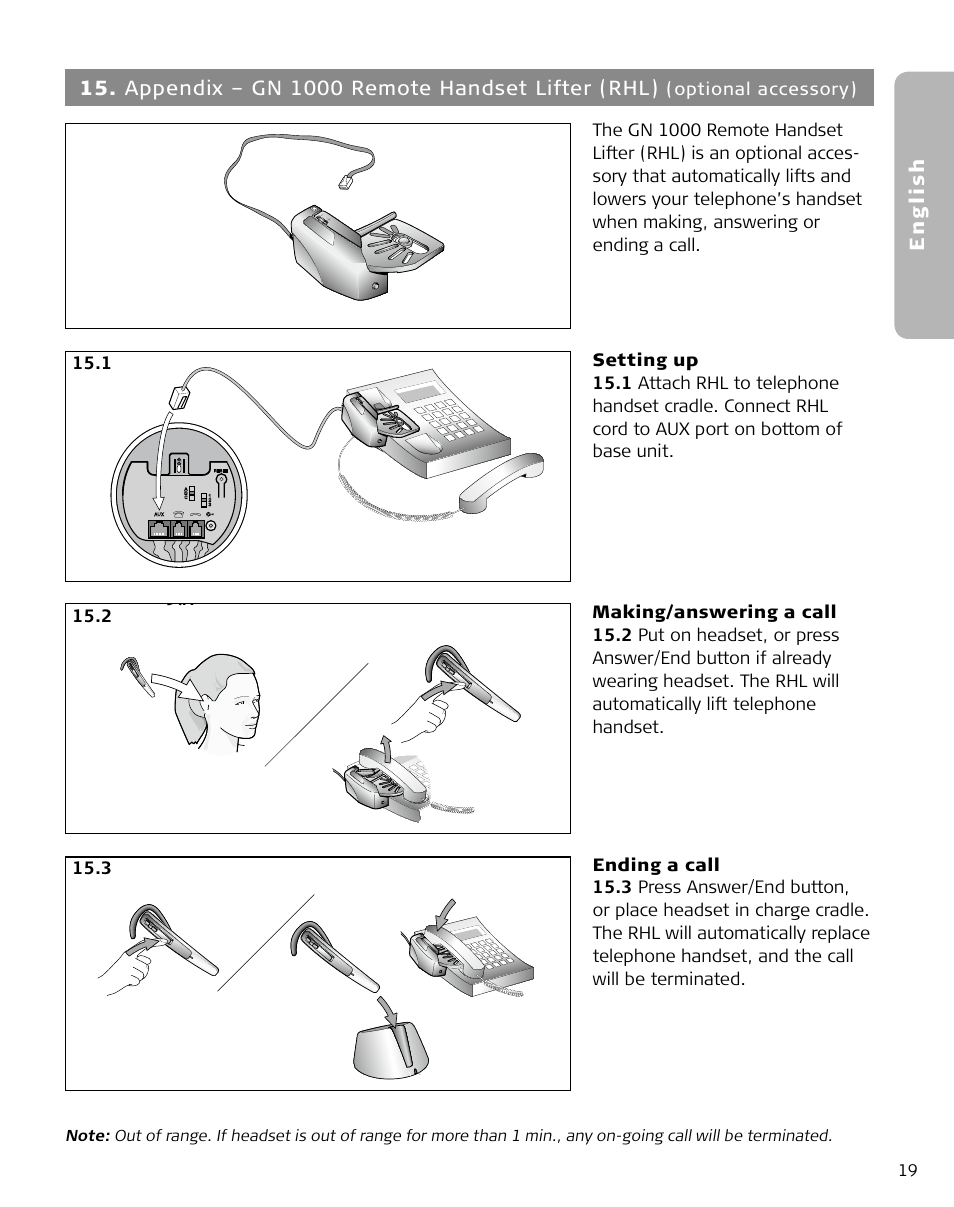 Lennox Hearth M5390 User Manual | Page 21 / 22