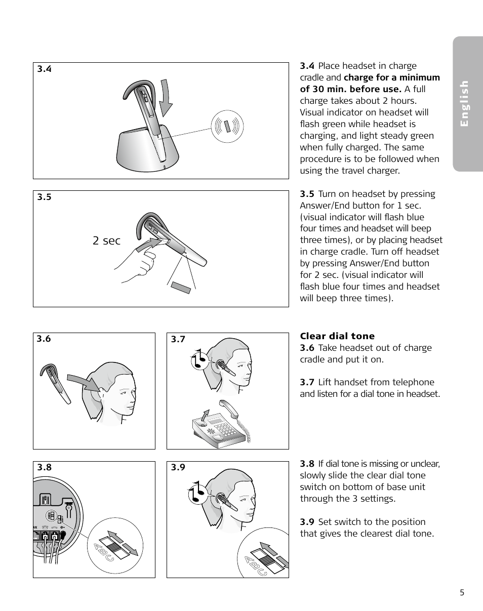 Lennox Hearth M5390 User Manual | Page 7 / 22