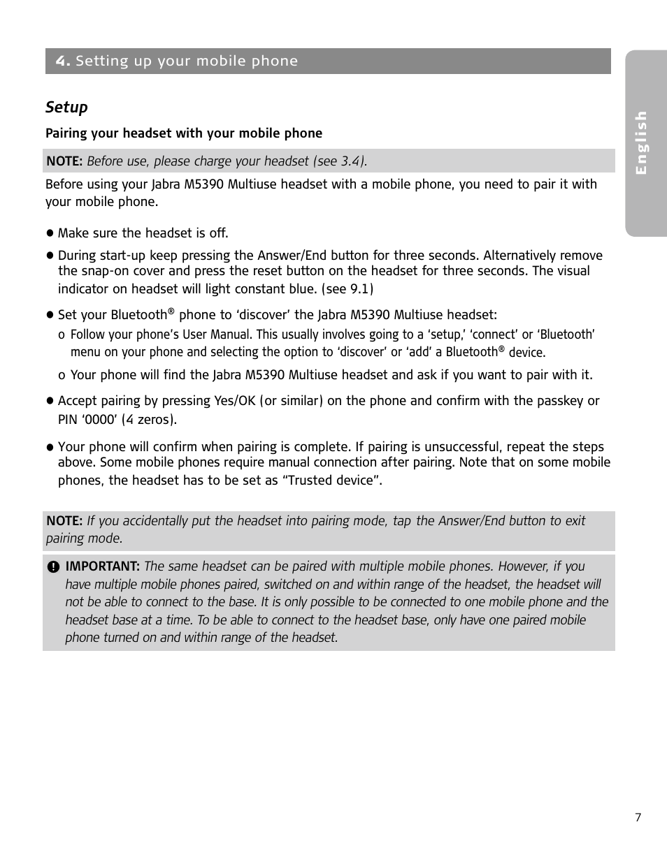 Lennox Hearth M5390 User Manual | Page 9 / 22