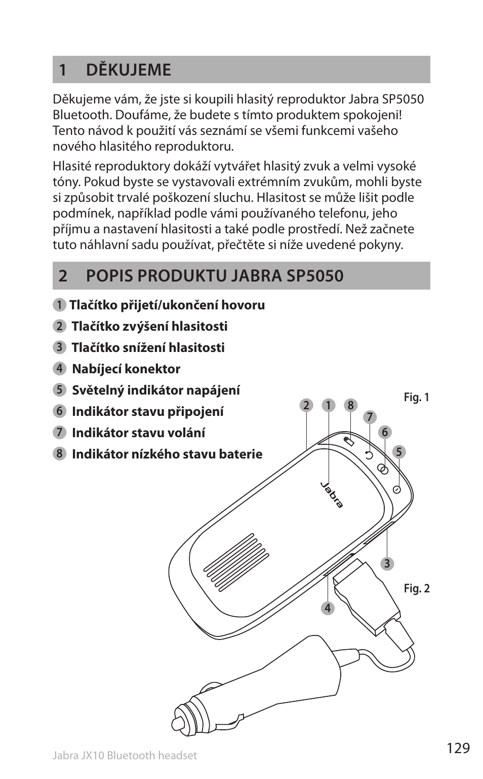 1 děkujeme | Lennox Hearth SP5050 User Manual | Page 131 / 221
