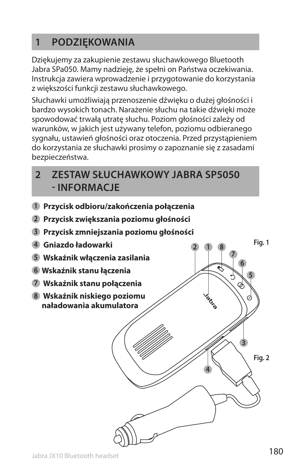 1 podziękowania | Lennox Hearth SP5050 User Manual | Page 182 / 221