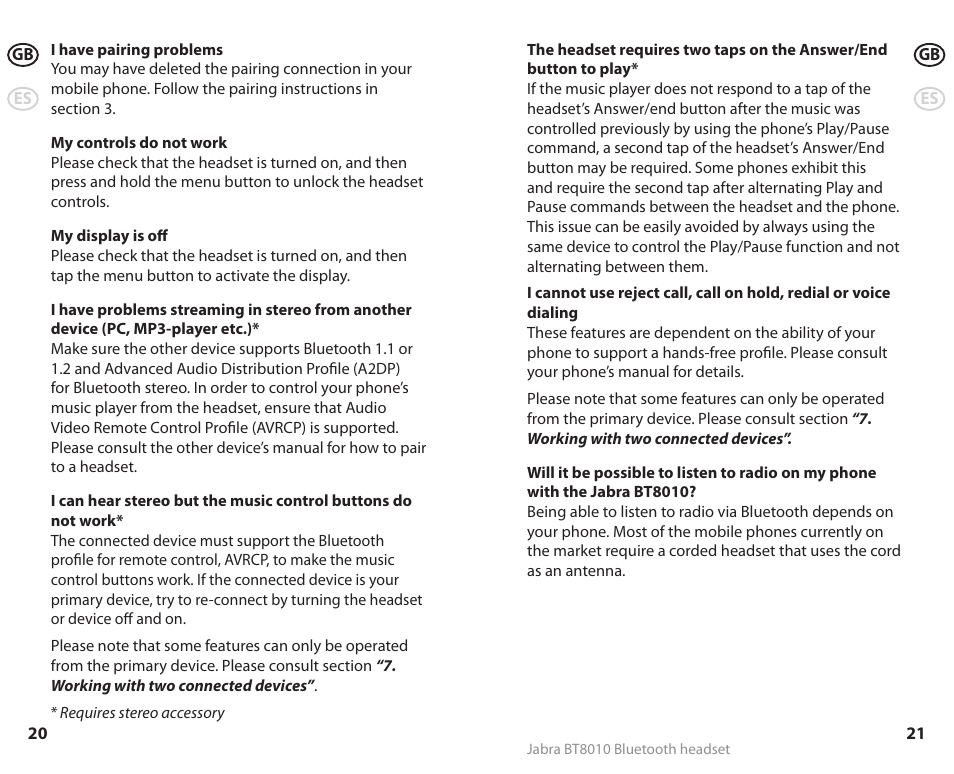 Lennox Hearth BT8010 User Manual | Page 13 / 31