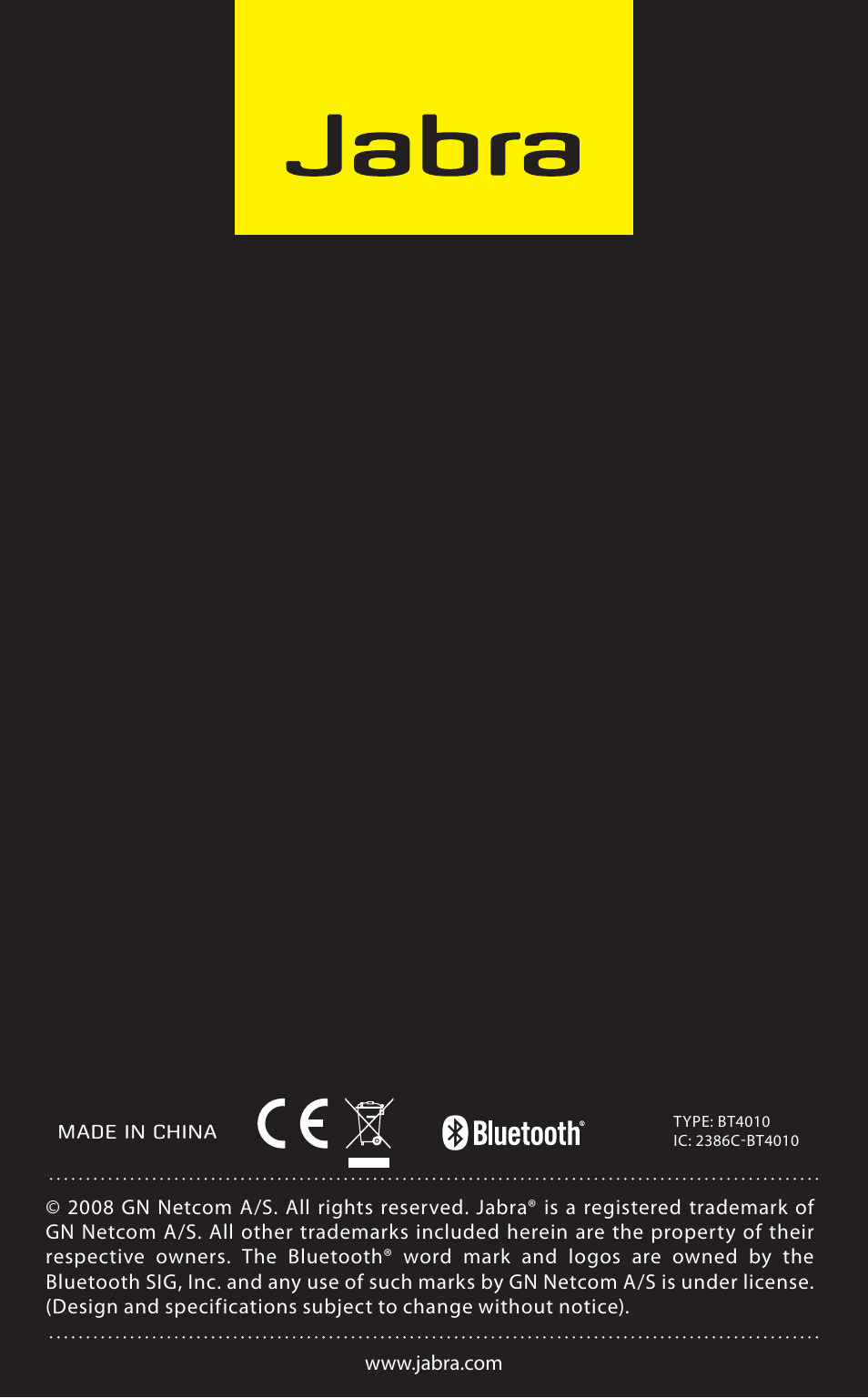 Lennox Hearth BT4010 User Manual | Page 16 / 16