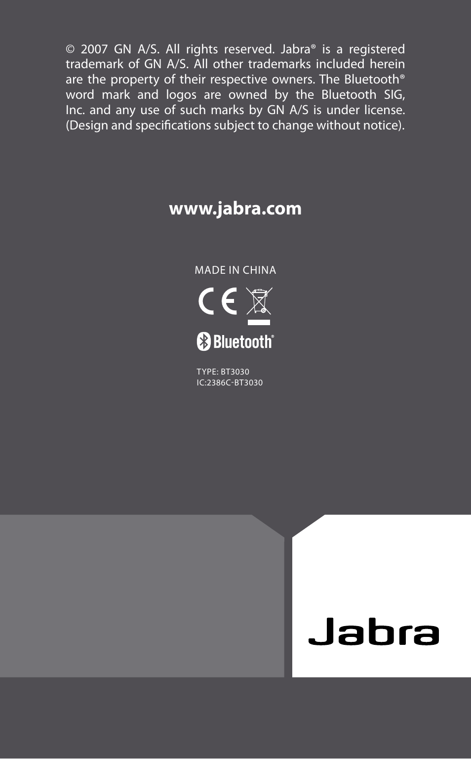 Lennox Hearth BT3030 User Manual | Page 19 / 19