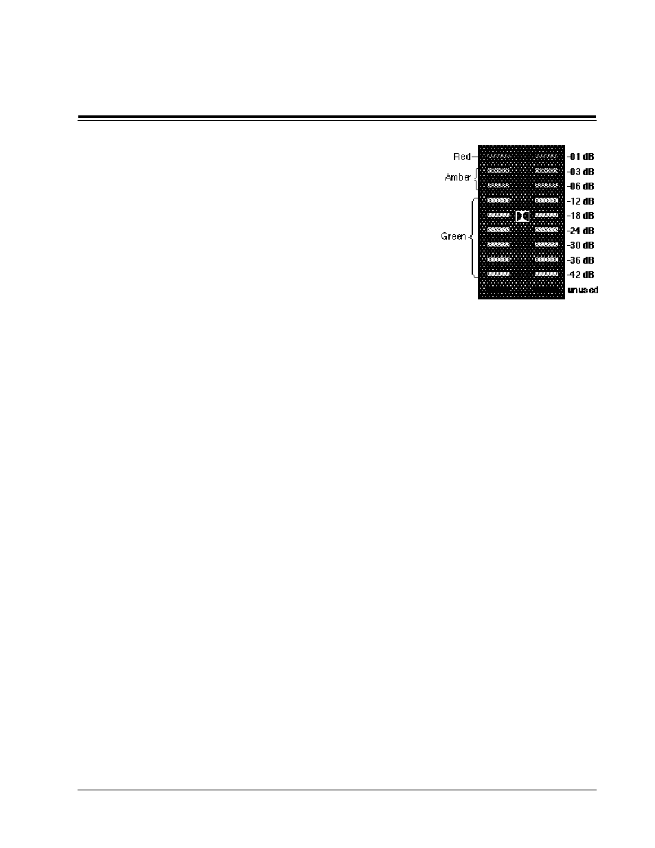 Calibration | Lexicon CP-3 User Manual | Page 27 / 59