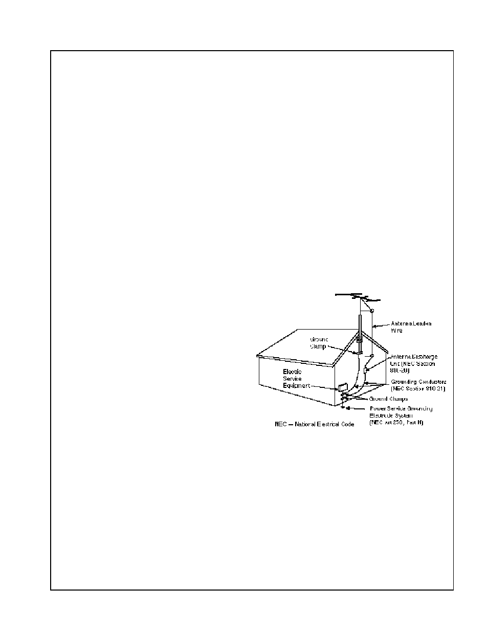 Safety suggestions | Lexicon CP-3 User Manual | Page 3 / 59
