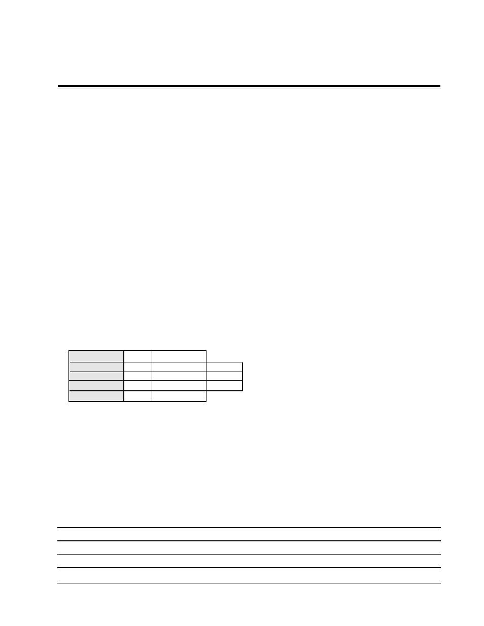 Installation worksheet, Installation documentation | Lexicon CP-3 User Manual | Page 57 / 59