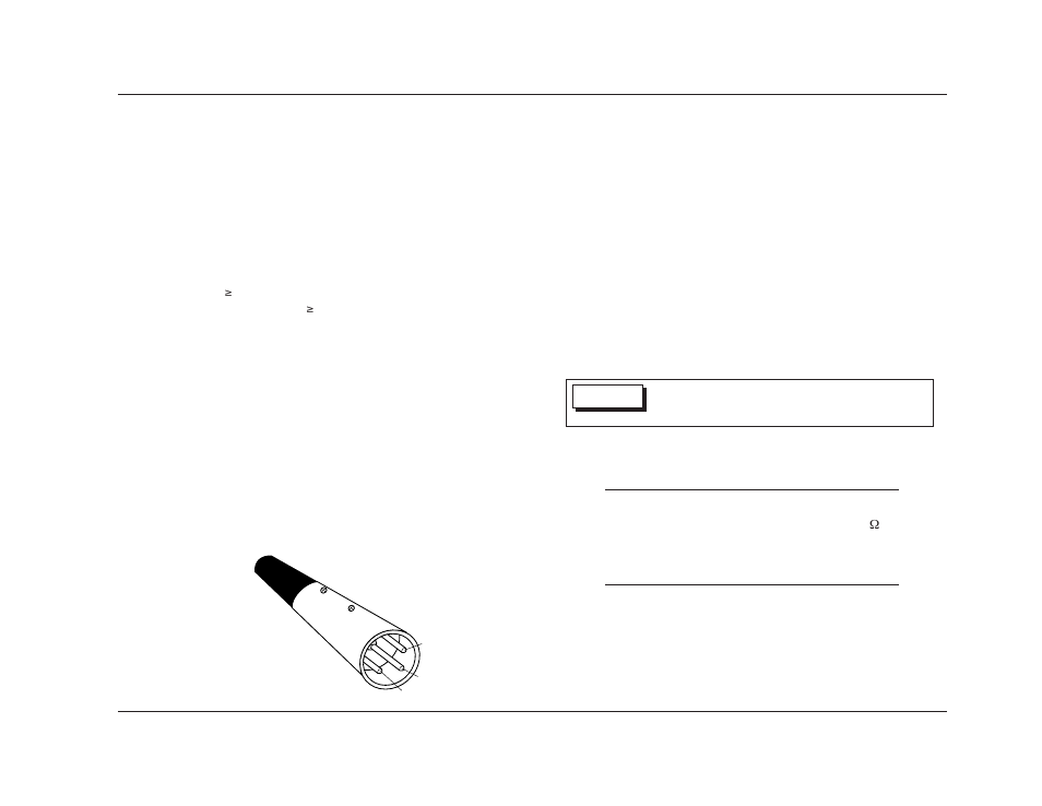 Basic operation | Lexicon CX User Manual | Page 13 / 25