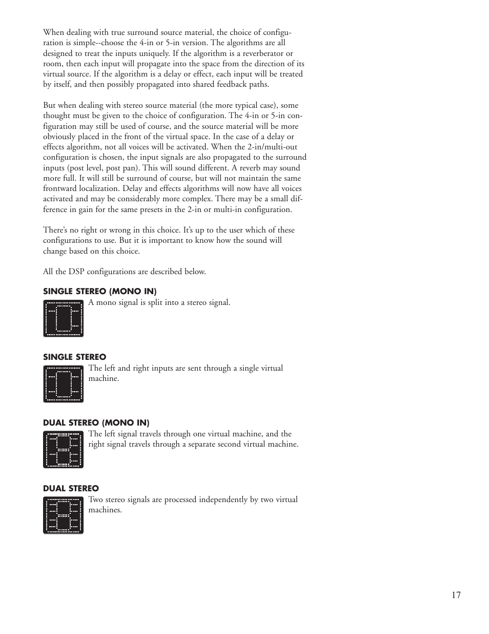 Lexicon PCM96 User Manual | Page 23 / 64