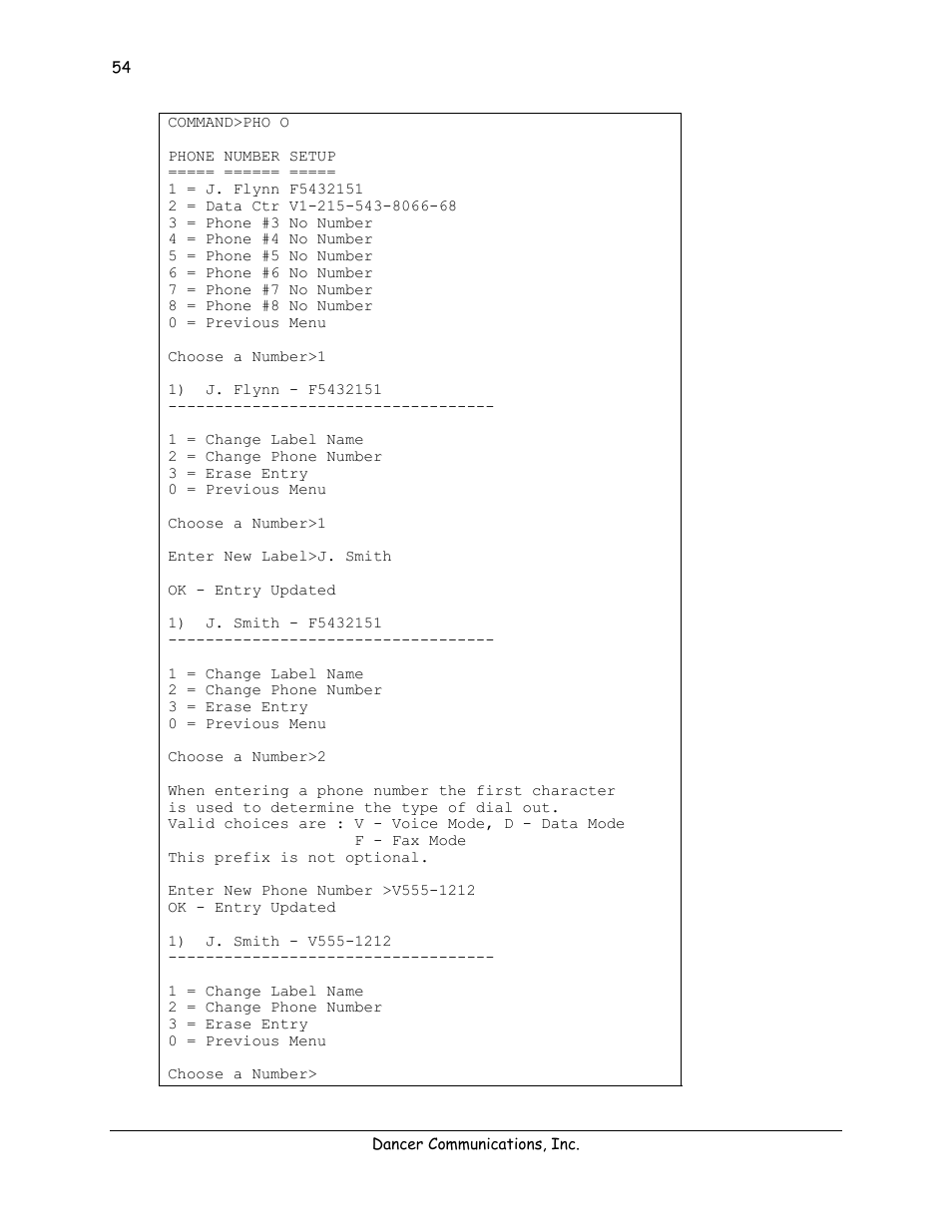 Lexicon 570 User Manual | Page 59 / 70