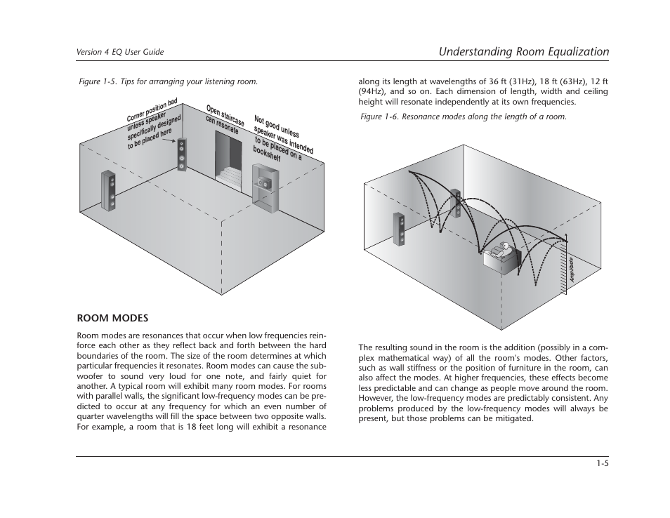 Understanding room equalization | Lexicon Controller Version 4 EQ MC-12 User Manual | Page 11 / 42