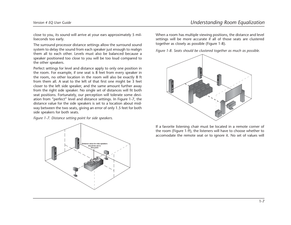 Understanding room equalization | Lexicon Controller Version 4 EQ MC-12 User Manual | Page 13 / 42