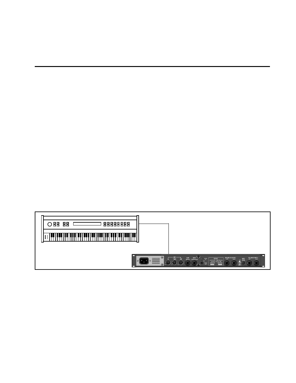 Lexicon PCM 80 User Manual | Page 119 / 135