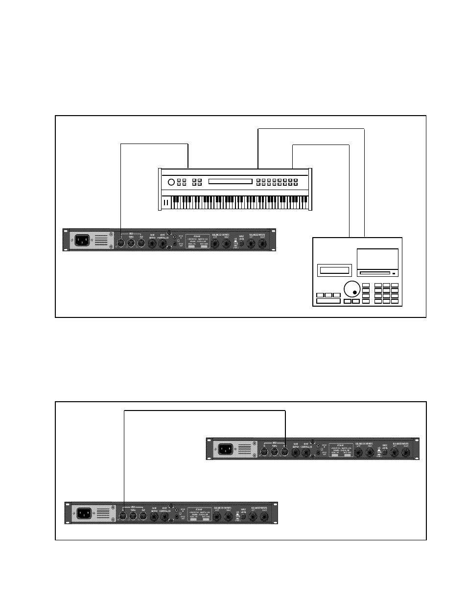 Lexicon PCM 80 User Manual | Page 121 / 135