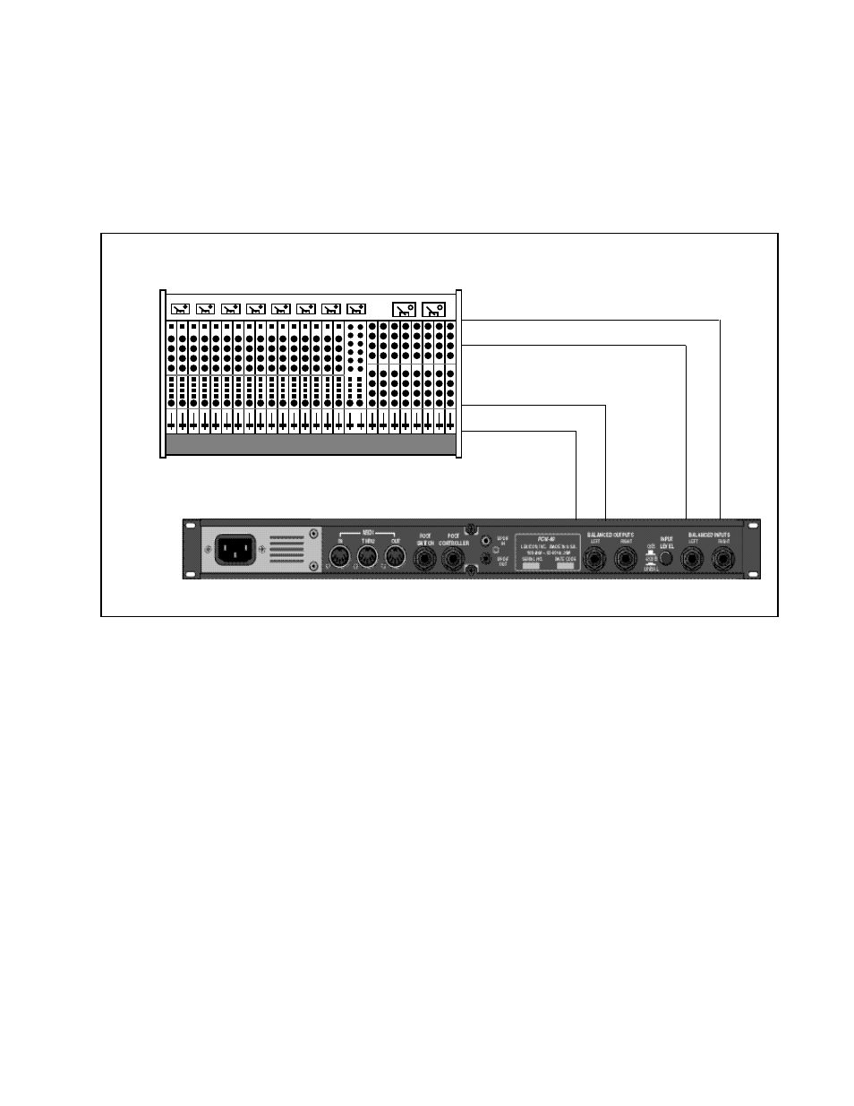 Lexicon PCM 80 User Manual | Page 17 / 135