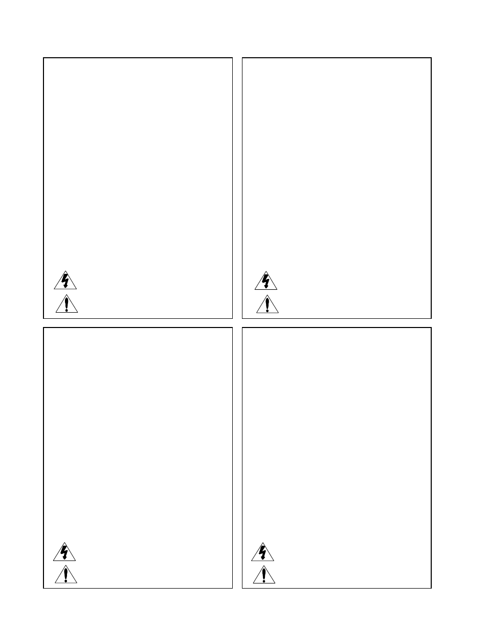 Lexicon PCM 80 User Manual | Page 5 / 135