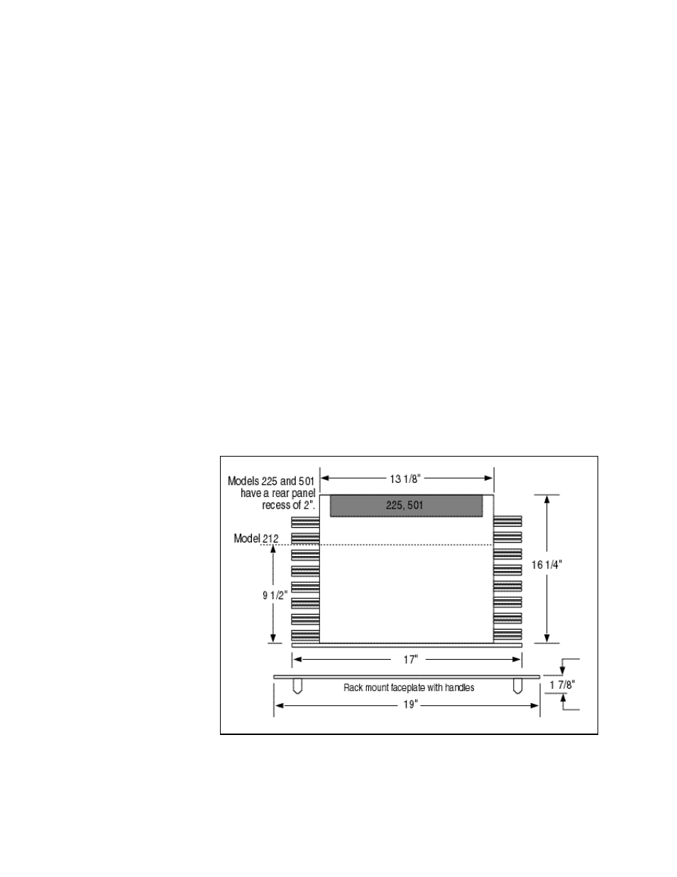 Installation | Lexicon NT Series Amplifiers 312 User Manual | Page 9 / 14