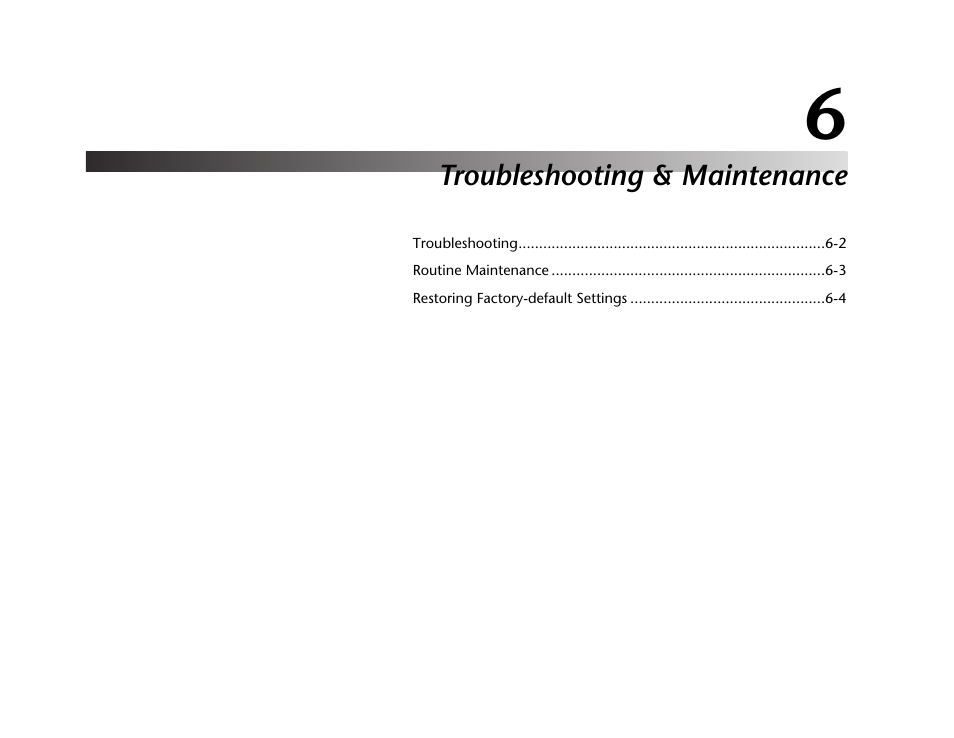 Troubleshooting & maintenance | Lexicon Digital Controller MC-12 User Manual | Page 175 / 208