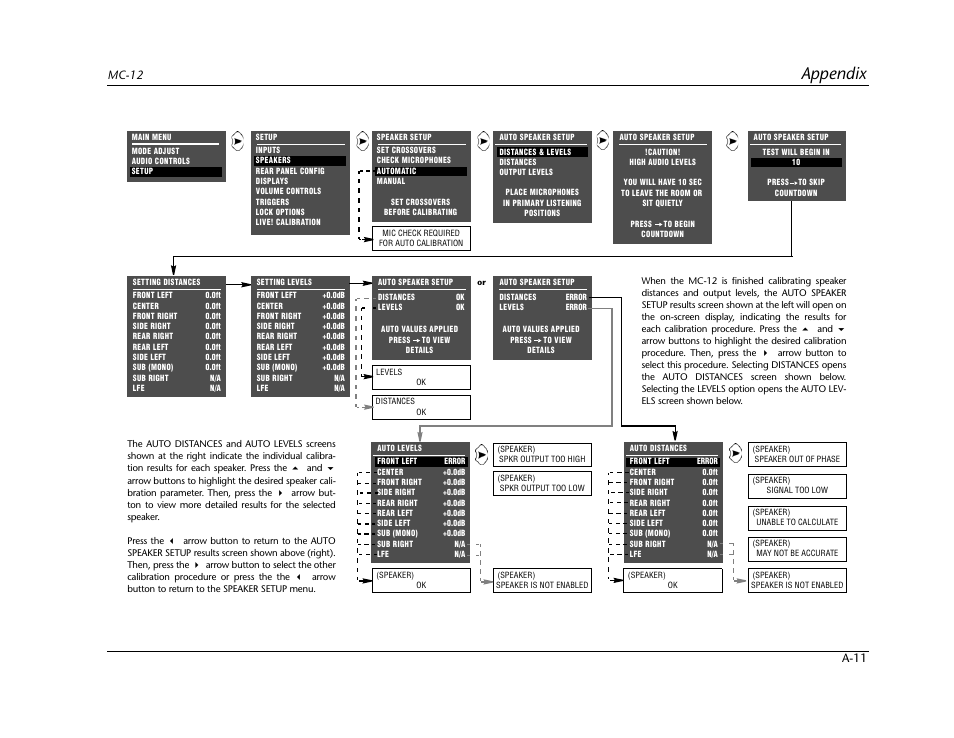 Appendix | Lexicon Digital Controller MC-12 User Manual | Page 189 / 208