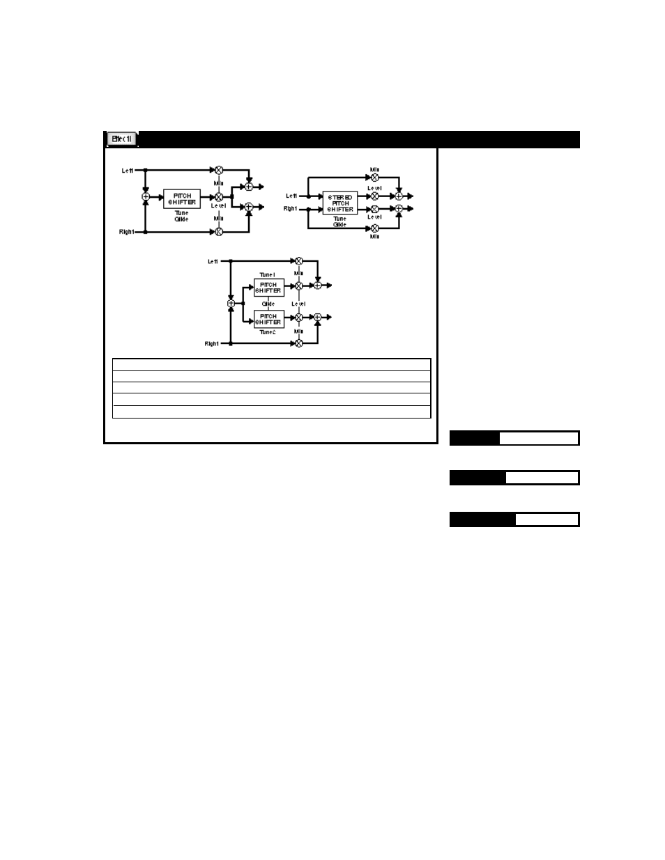 Shift (m), shift (s) and shift (d) | Lexicon MPX G2 User Manual | Page 100 / 173