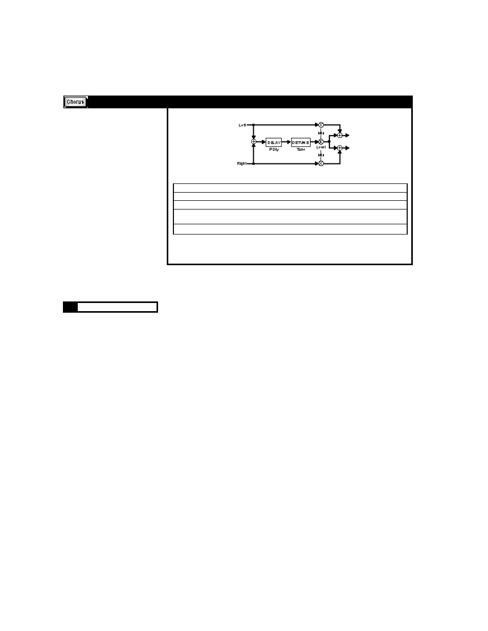 Detune (m) | Lexicon MPX G2 User Manual | Page 113 / 173