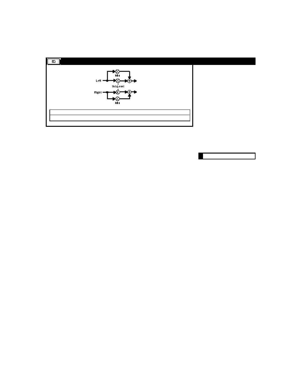 Pedalvol and extpedalvol | Lexicon MPX G2 User Manual | Page 134 / 173