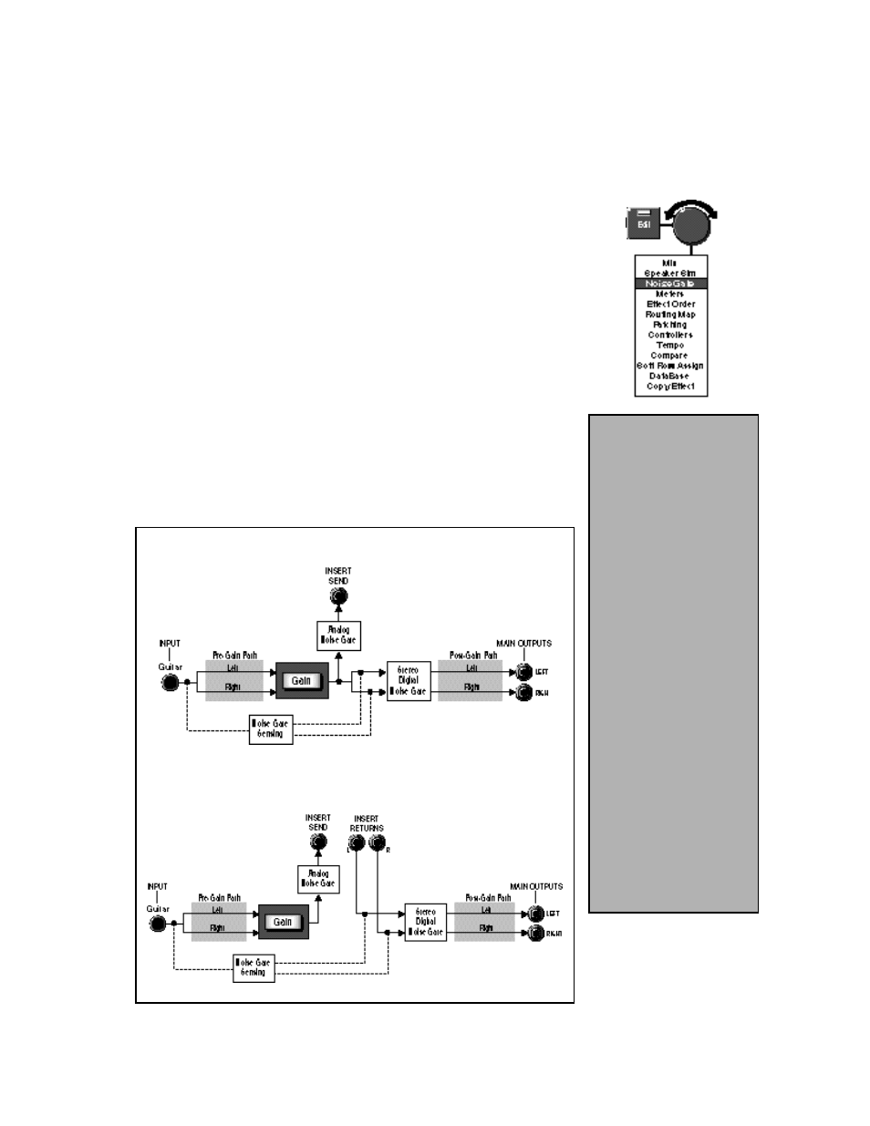 Lexicon MPX G2 User Manual | Page 42 / 173