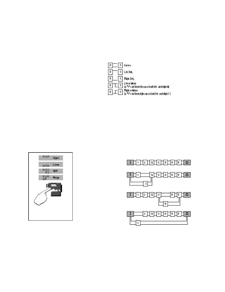 Lexicon MPX G2 User Manual | Page 47 / 173