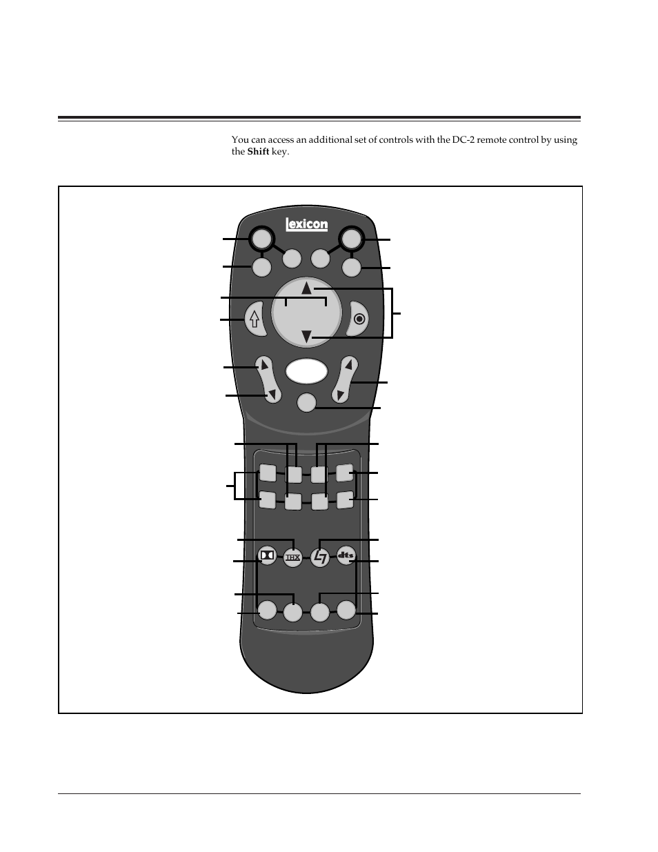 Installation | Lexicon DC-2 User Manual | Page 13 / 67