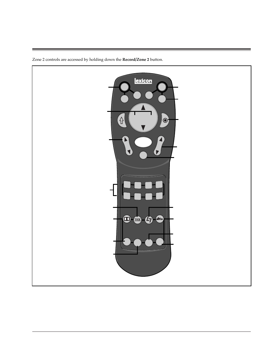Installation | Lexicon DC-2 User Manual | Page 14 / 67