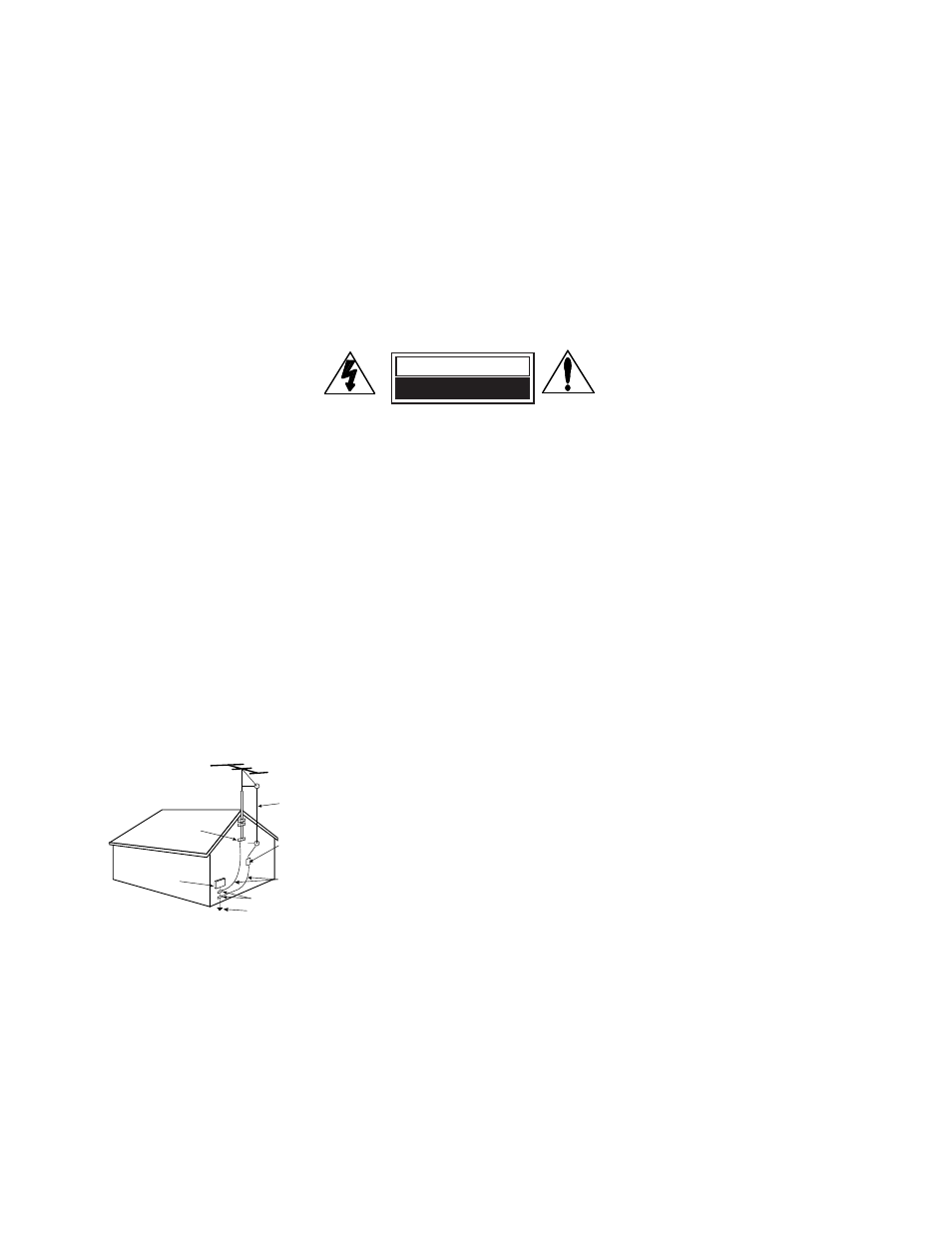 Important safety instructions caution, Communications notice, Acknowledgements | Lexicon DC-2 User Manual | Page 2 / 67