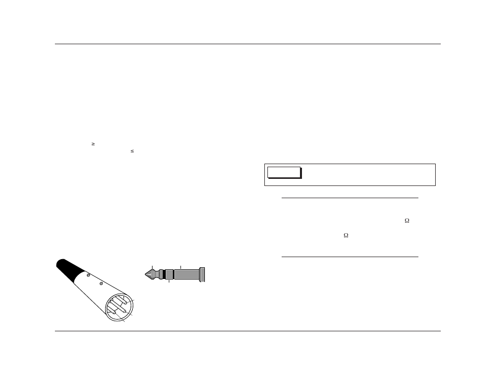 Basic operation | Lexicon LX Power Amplifier 070-14876 User Manual | Page 13 / 27