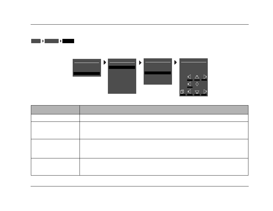 Setup, Manual calibration | Lexicon RV-8 User Manual | Page 101 / 262