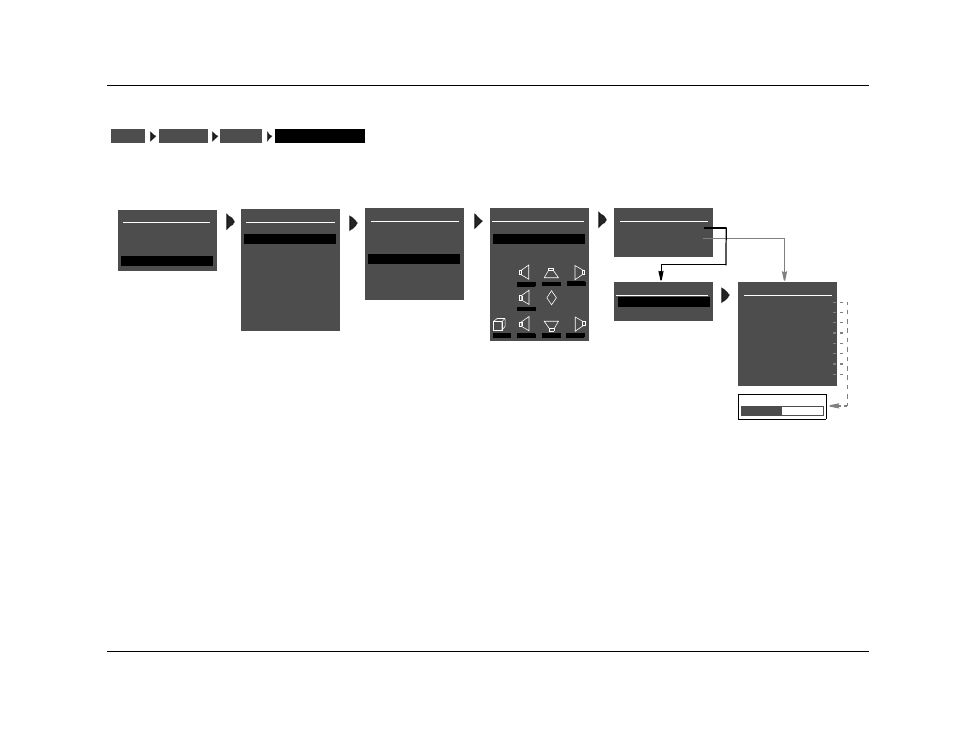 Setup, Performing manual output level calibration | Lexicon RV-8 User Manual | Page 103 / 262