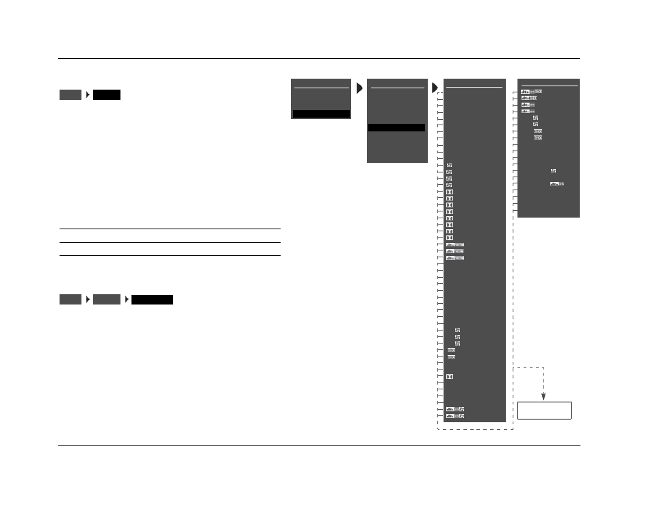 Setup, Trigger setup, Remote only | Lexicon RV-8 User Manual | Page 118 / 262