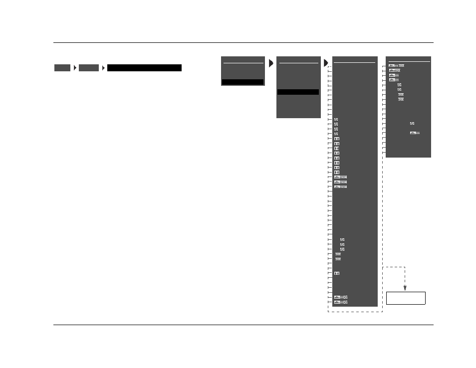 Setup, Program operation parameters | Lexicon RV-8 User Manual | Page 119 / 262