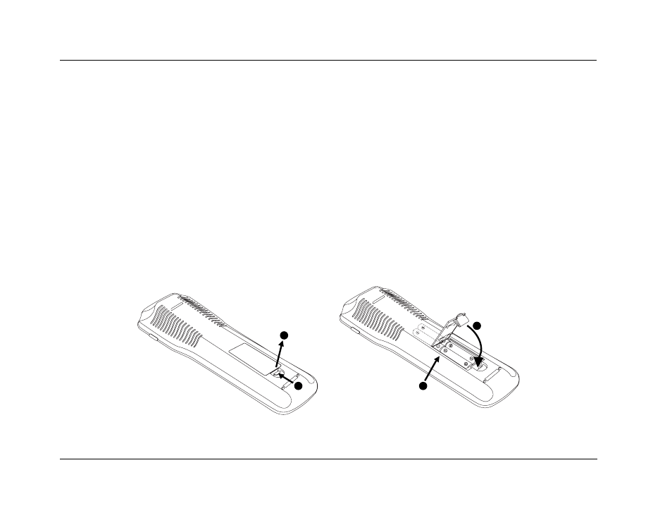 Getting started, Remote control battery installation | Lexicon RV-8 User Manual | Page 12 / 262