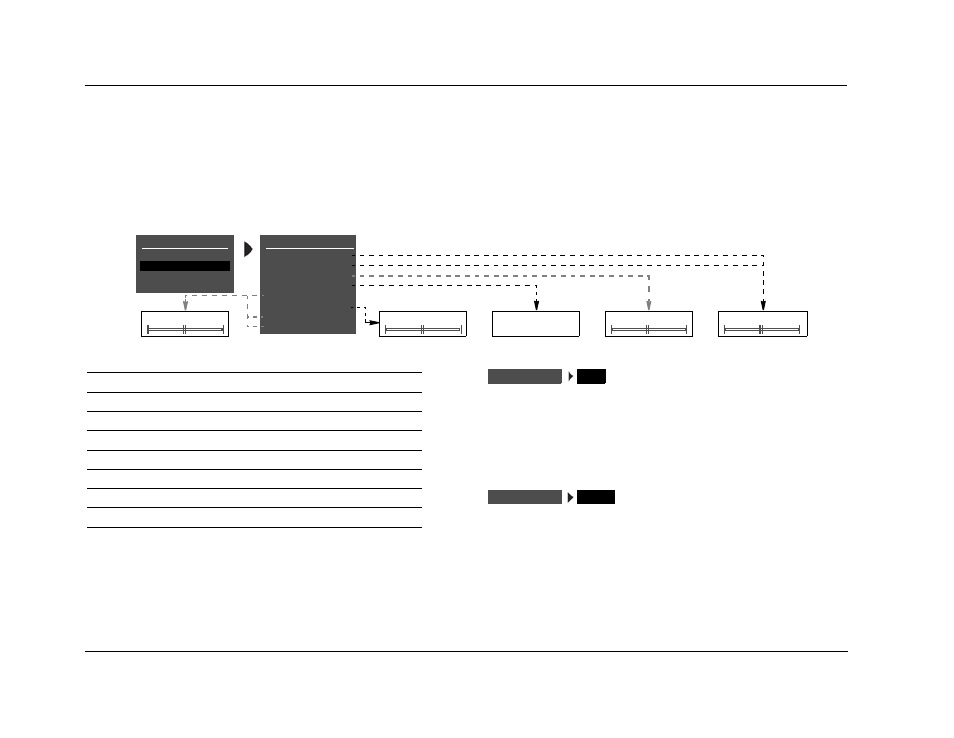 Audio controls, Bass, Treble | Lexicon RV-8 User Manual | Page 134 / 262