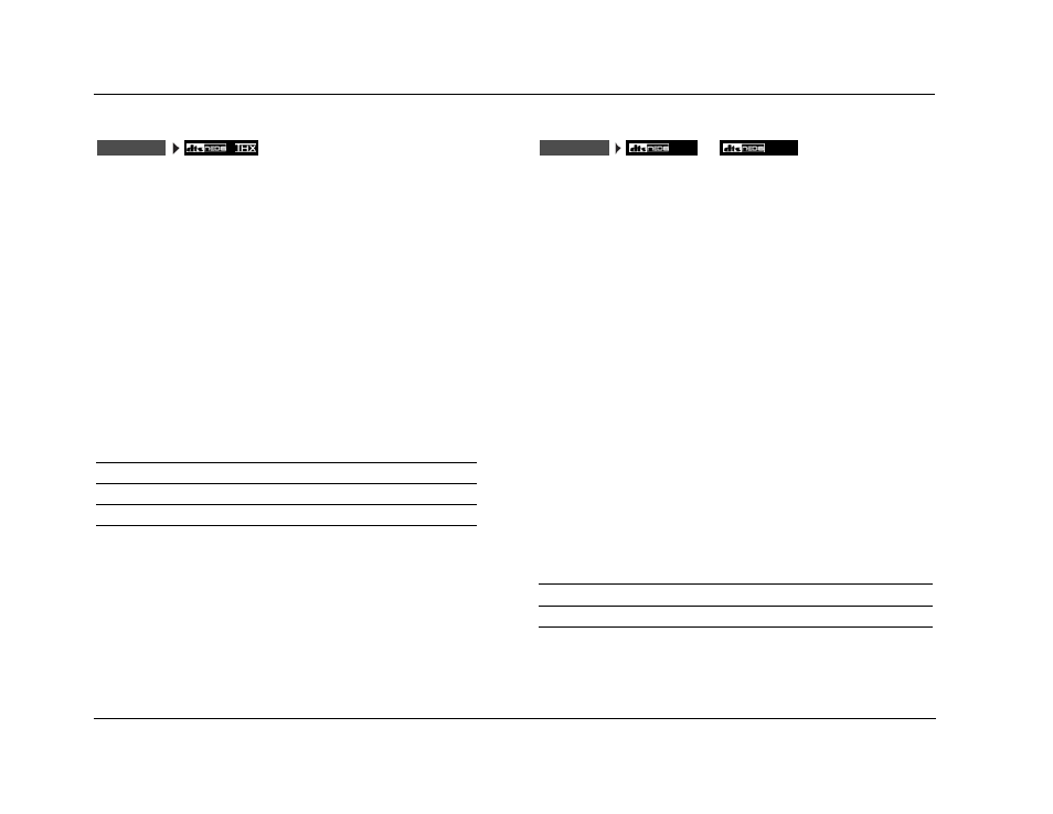 Mode adjust | Lexicon RV-8 User Manual | Page 152 / 262