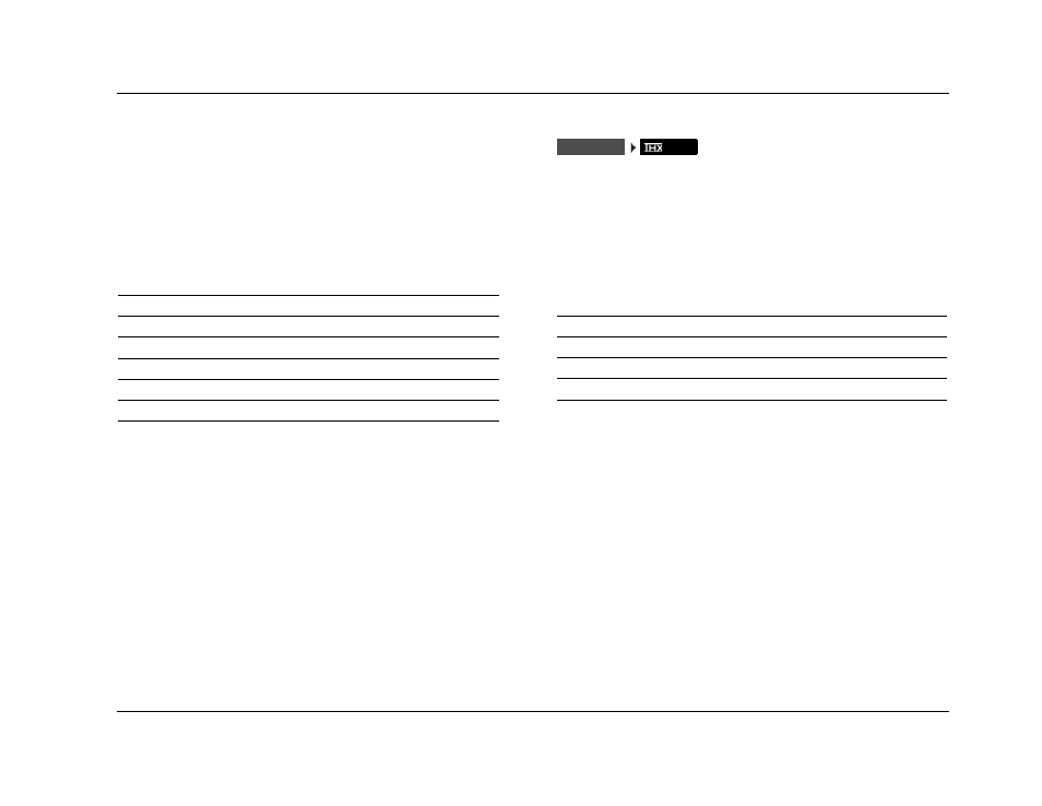 Mode adjust | Lexicon RV-8 User Manual | Page 161 / 262