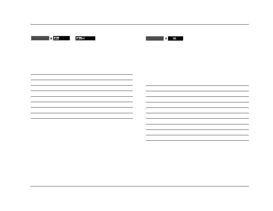 Mode adjust | Lexicon RV-8 User Manual | Page 171 / 262