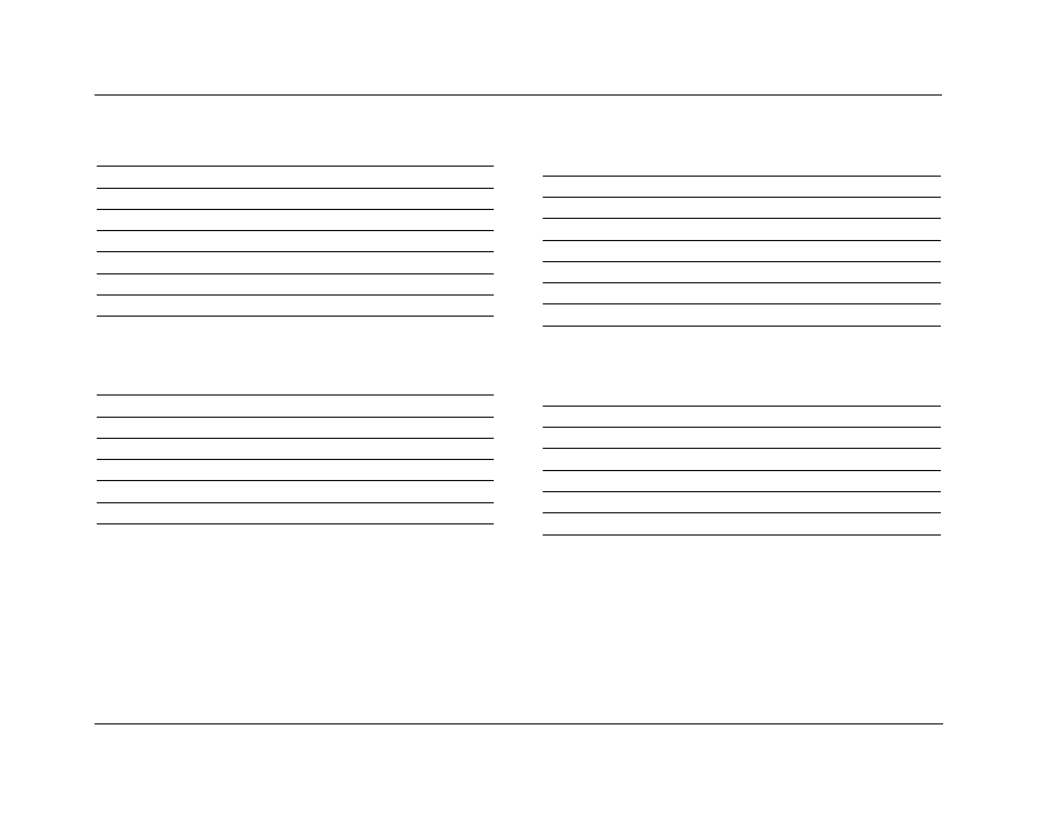 Mode adjust | Lexicon RV-8 User Manual | Page 178 / 262