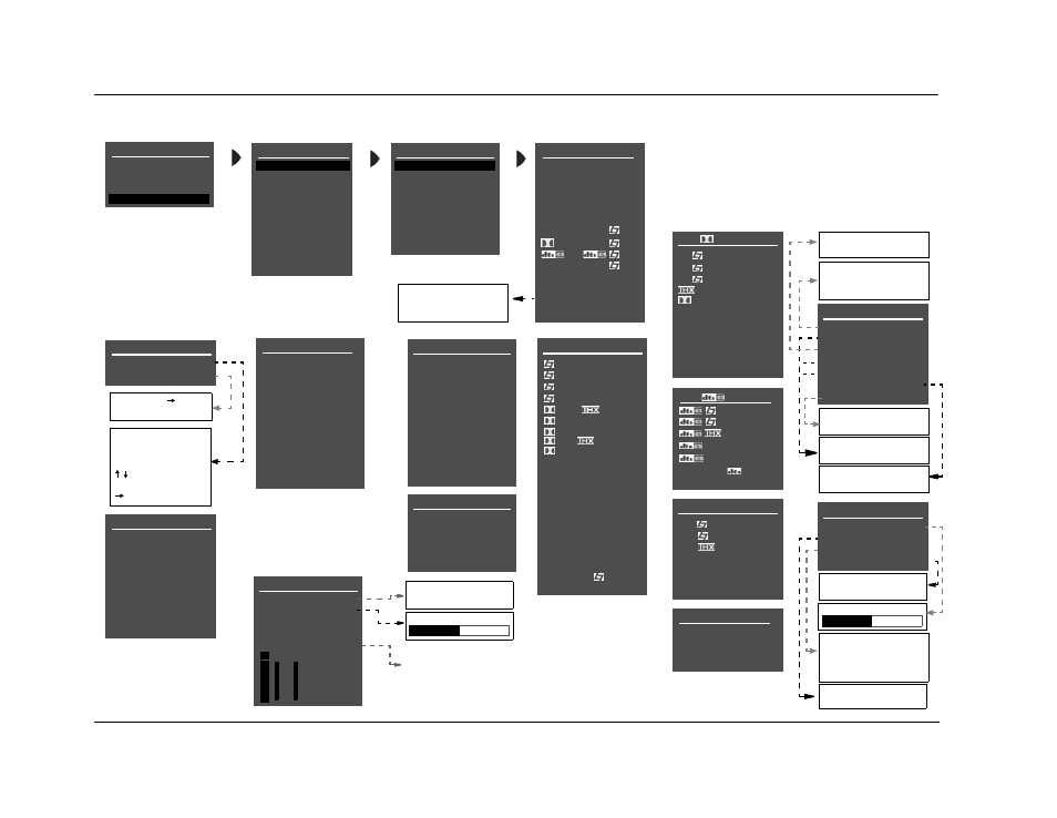 Appendix b, Setup menu: inputs | Lexicon RV-8 User Manual | Page 204 / 262