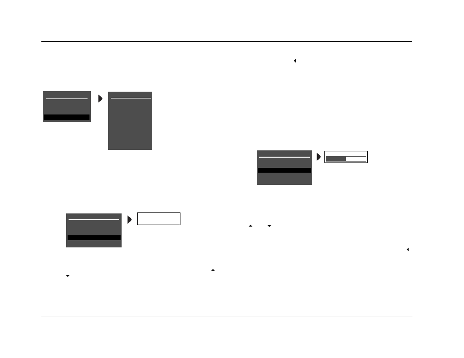 Basic operation, Menu options, Parameter drop-down menus | Horizontal bar graphs | Lexicon RV-8 User Manual | Page 28 / 262