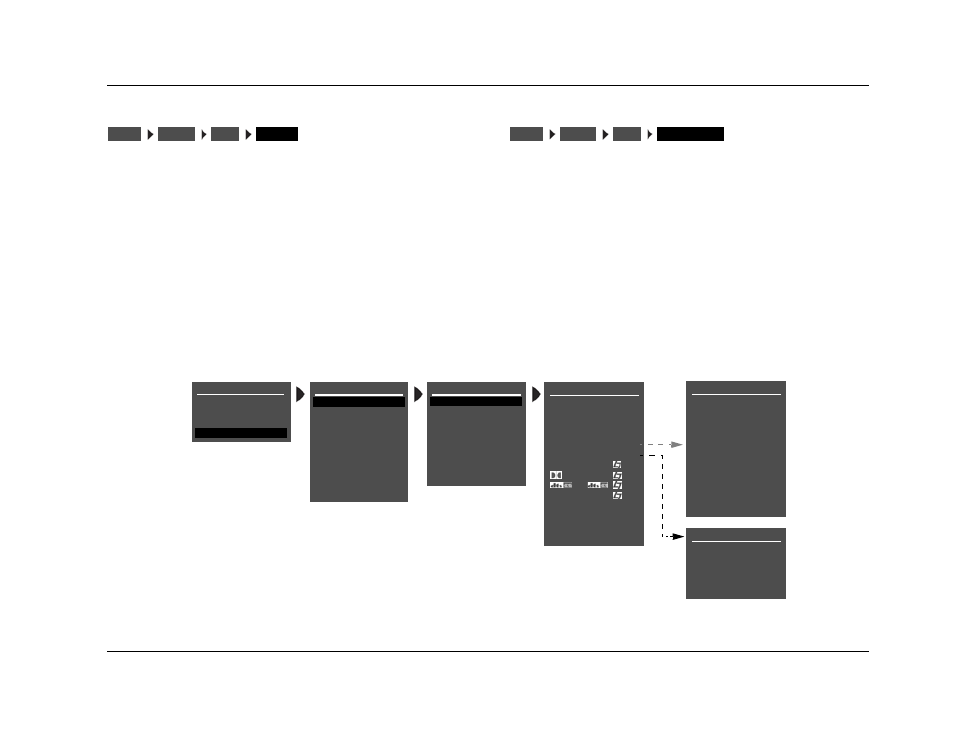 Setup, Video in, Component in | Lexicon RV-8 User Manual | Page 59 / 262
