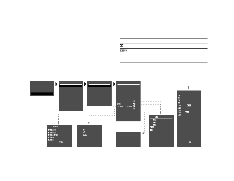 Setup, Selecting preferred listening modes | Lexicon RV-8 User Manual | Page 60 / 262